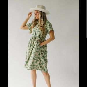 NWT Piper and Scoot Carmen Dress